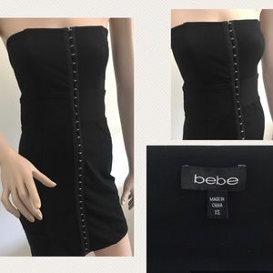 Bebe XS Tube Dress